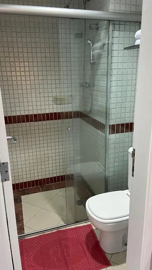 Appartamento Flat Aconchegante Perto Do Metro San Paolo Brasile
