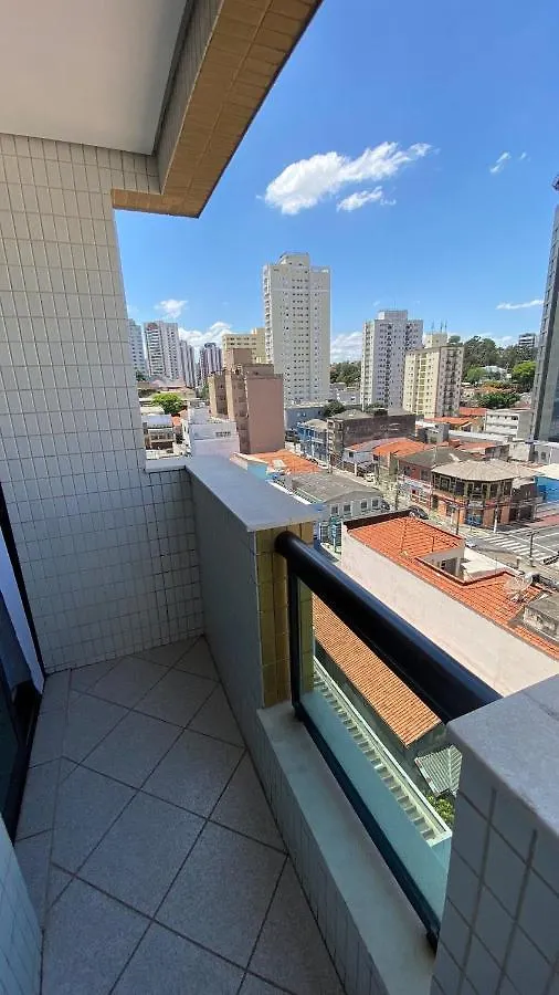 Appartamento Flat Aconchegante Perto Do Metro San Paolo
