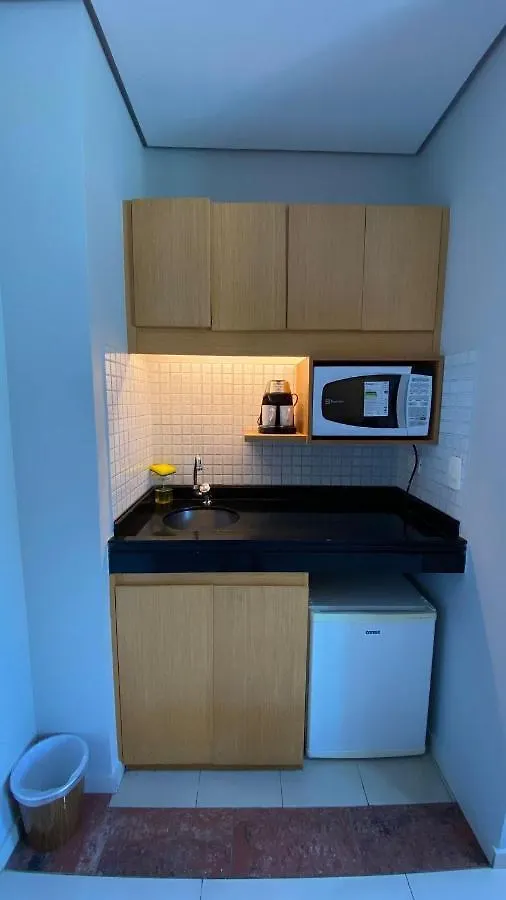 Appartamento Flat Aconchegante Perto Do Metro San Paolo