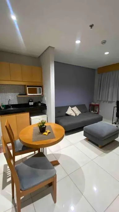 Appartamento Flat Aconchegante Perto Do Metro San Paolo